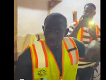 Watch as Rent Commissioner fumes over 'cubicle' rooms rented to students for GH¢2,000