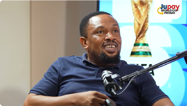 Owusu-Oduro is a safer pair of hands for the Black Stars - Coach Nimley