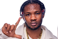 Ghanaian rapper and songwriter, Lyrical Joe