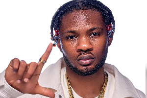 Lyrical Joe has expressed disappointment after missing out on the Best Rap Performance award