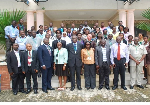 Scientists from Ghana, Nigeria, and the United States