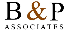 B&P Associates logo