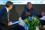 President Mahama advocates domestic financing to reduce Africa’s aid dependence