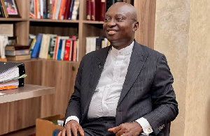 Samuel Atta Akyea, lawyer for Kwabena Adu-Boahene Samuel Atta Akyea, lawyer for Kwabena Adu-Boahene