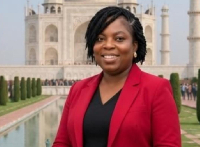 Madam Bless Adzo Apetorgbor Attricki, Higher Institution Officer