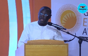 Dr. Mohammed Amin Adam, Deputy Minister of Energy