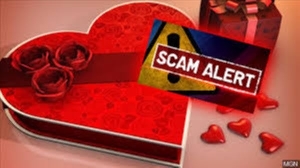 Val's day scams