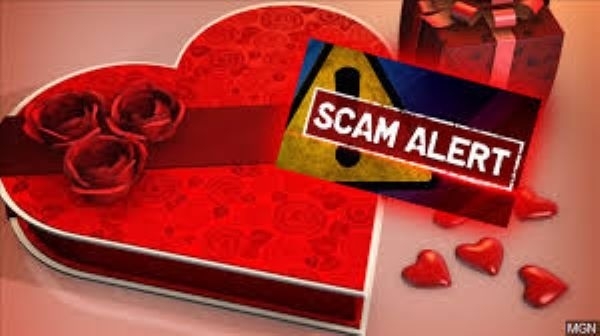 Val's day scams