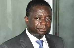 Dr Stephen Opuni