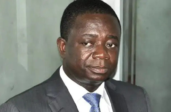 Dr Stephen Opuni