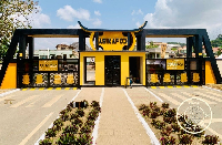 Obuasi Senior High Technical School (SHS).