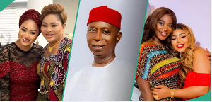 Regina Daniel's mother breaks down in court as son was denied bail