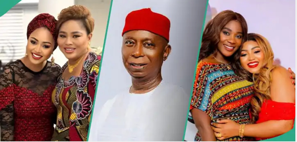 Regina Daniel's mother broke down in court as son was denied bail