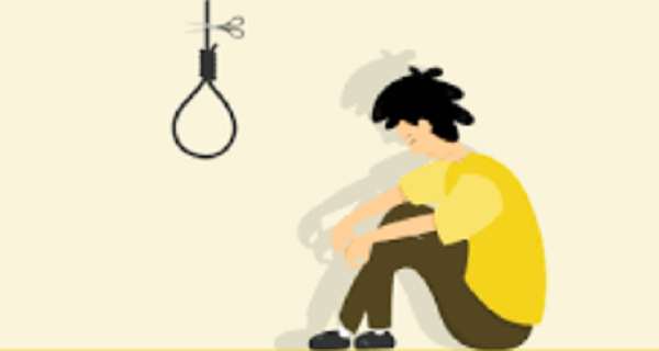 Suicide is not an option