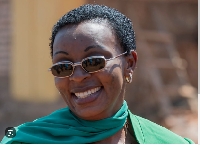 Victoire Ingabire has long been a fierce critic of President Paul Kagame