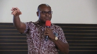 Richard Ahiagbah, NPP National Communications director