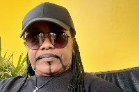 Veteran Highlife musician, Nana Acheampong