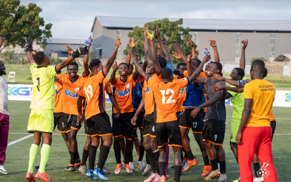 Western Region are the defending champions of the KGL U17 Colts tournament