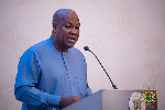 President Mahama shares heartfelt Christmas message to Ghanaians