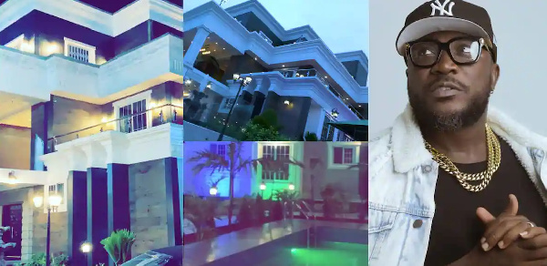 Nhyiraba Kojo talks about his new home