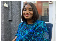 Dr Beatrice Nyann is a paediatrician at the University of Ghana Medical Centre