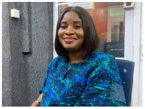 Dr Beatrice Nyann is a paediatrician at the University of Ghana Medical Centre