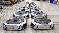 Some of Britain's biggest retailers - Tesco, Asda and Next - now use the company's technology
