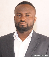 The Ashanti regional communication secretary for the P.N.C party