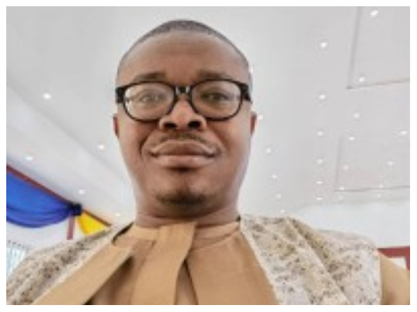 Dr Emmanuel Owiafe is the National Chairman of GHOSPA