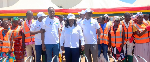 Ghana Gas launches Eco Brigade Programme with Ellembelle Assembly