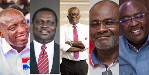  NPP Flagbearer Hopefuls