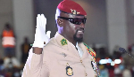 From Camouflage to Tracksuits: Guinea's junta leader becomes civilian president