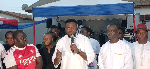 Onyina Akwasi Acheampong is the MP for Kwabre East