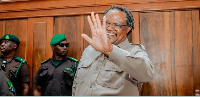 Chadema national chairman Tundu Lissu in court