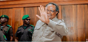 Chadema national chairman Tundu Lissu in court