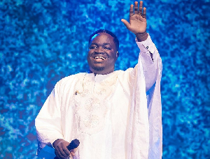 Canada-based gospel musician, Eric Jeshrun