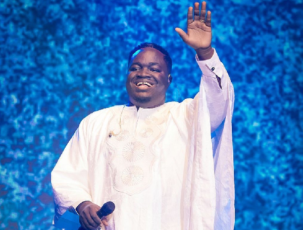 Canada-based gospel musician, Eric Jeshrun