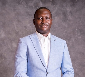 Chief Executive Officer of Bayport Savings and Loans, Mr. Akwasi Aboagye