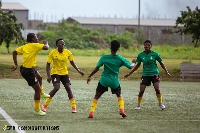 Black Princesses begin preparations for Guinea Bissau tie