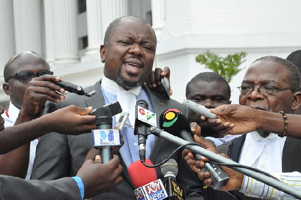 Lawyers to picket at EC Headquaters over voter roll anomalies