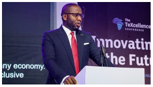 Adewale Adeyipo, CWG Plc Group Chief Executive Officer