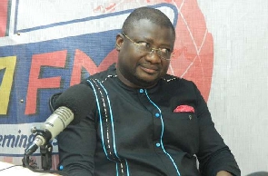 Member of Parliament (MP) for Adenta, Kojo Adu Asare