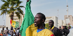 Gay Senegalese man seeks asylum as authorities step up crackdown Gay Senegalese man seeks asylum as authorities step up crackdown