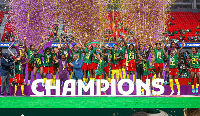 Cameroon has won the CAF women's Cup for the first time