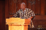 Mahama courts diaspora investment, highlights Ghana’s economic gains at UNGA Town Hall