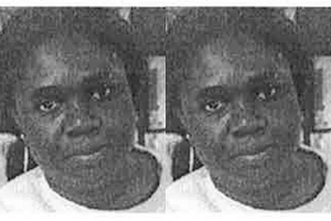 Anabella Gyasi was detained together with her son upon arrival in the United States Anabella Gyasi was detained together with her son upon arrival in the United States