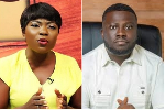 'Acts like this will derail your political future' — Afia Pokuaa fires Amoakohene