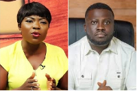 Afia Pokuaa has criticised comments passed by Dr Frank Amoakohene