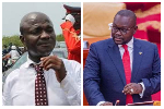 Watch as Appiah Stadium takes on Asenso-Boakye over comments about Mahama