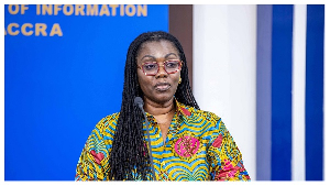 Ursula Owusu-Ekuful, Minister for Communications and Digitalization